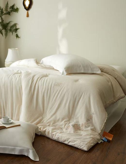 玫瑰之家春秋床品 商品图0