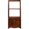 清早期 黄花梨双层亮格书架 商品缩略图5