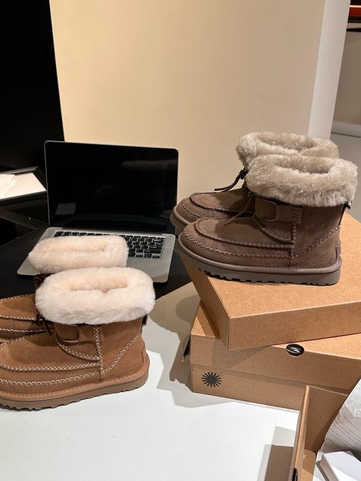 阿尔派全系列雪地靴❗️ 拖鞋+浅口+低筒+中筒 商品图4