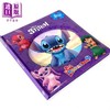 【中商原版】拼拼书 史迪克 Disney Stitch My First Puzzle Book 英文原版 儿童拼图故事 拼图书 进口绘本互动童书 亲子共读 商品缩略图1