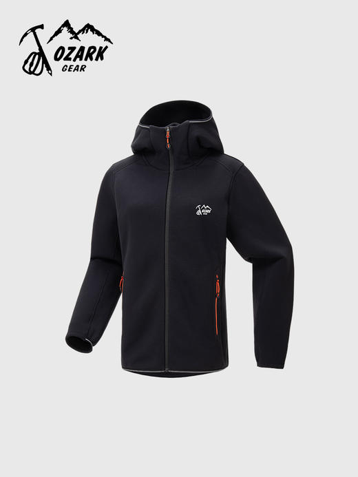 OZARK奥索卡女款POLARTEC抓绒外套OAGWG530608 商品图1