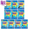 预售 【中商原版】英国原版CGP 幼儿园学前班英语活动手册10册 Ages 3-5 English Activity Book 英文阅读写作自然拼读字母启蒙学习 商品缩略图0