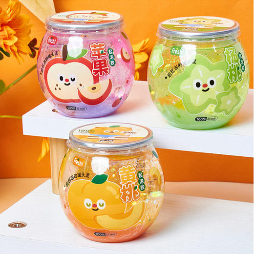 卡皮面包师抱抱奶果然好罐起泡胶-纪念日百货门店同款167896911 商品图2