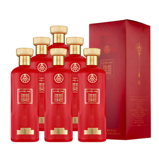 【整箱购】五粮液集团 美酒 竹荪酒 仙林生态 52度 浓香型白酒 500ml*6整箱装 商品图9