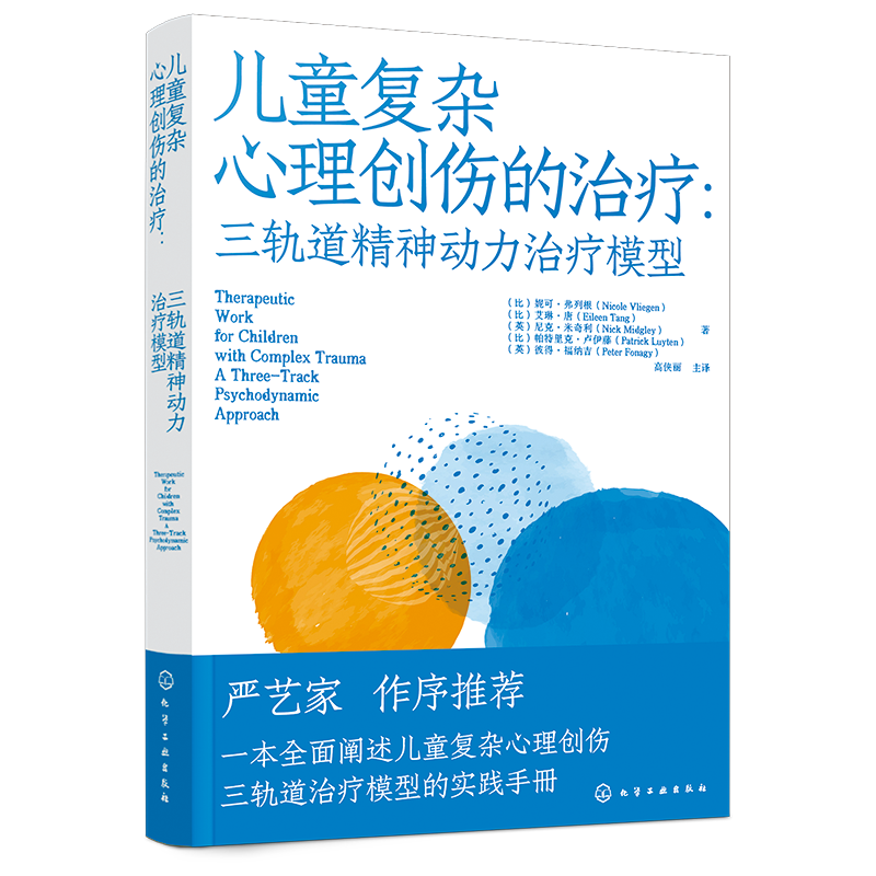 儿童复杂心理创伤的治疗 : 三轨道精神动力治疗模型
