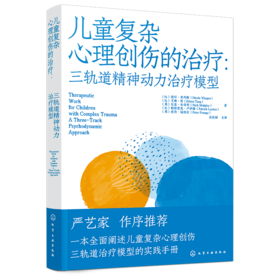 儿童复杂心理创伤的治疗 : 三轨道精神动力治疗模型