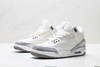 耐克乔丹Air Jordan 3 Retro中帮复古休闲运动篮球鞋lB7408-133男女鞋 商品缩略图3