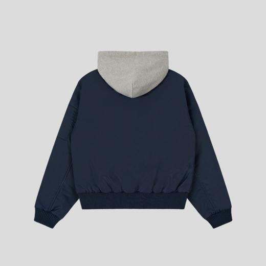 GOODBAI GOODEES 连帽飞行员夹克 商品图4