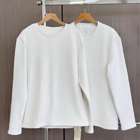 优选丨专属-独家首发【MDINN 5S拒水鹅绒T】可机洗！ 大朵白鹅绒分区设计轻鹅绒长袖 单面鹅绒（0°C到5°C）/双面鹅绒（-20°C到-5°C）双规格可选