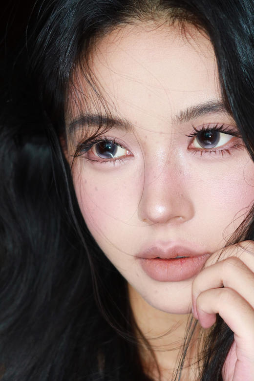 ONLYBABY 日抛 恋爱天份 直径14.5mm着色13.8mm 商品图0