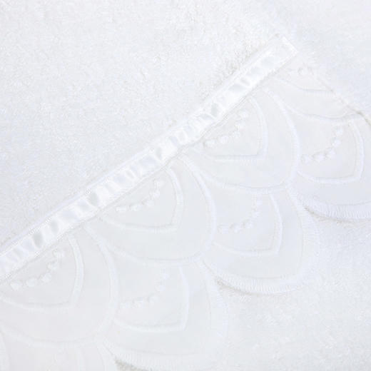 内野XX 白无暇面巾 商品图1