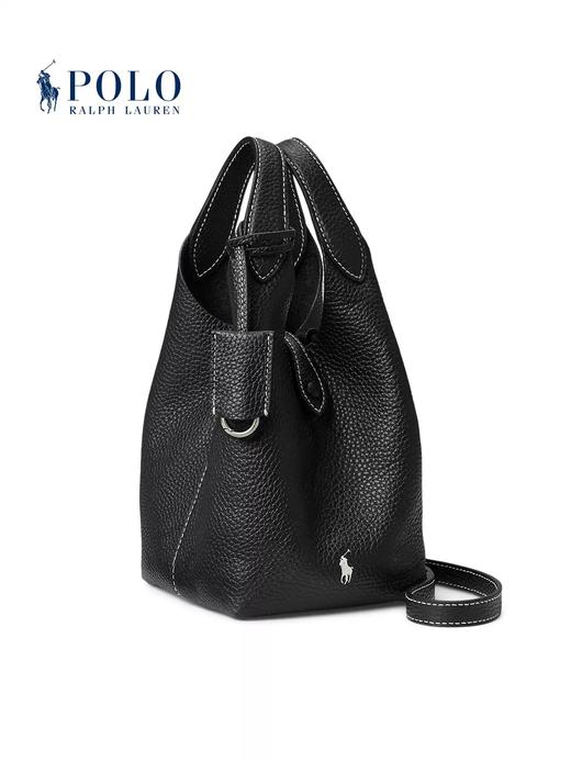 Ralph Lauren 拉夫劳伦 斜挎/托特包女  WAPOBAG03520118-001 . 商品图4
