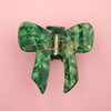 北京仓｜Coucou Suzette-Green Ribbon-绿丝带 发抓［法国设计师］ 商品缩略图0