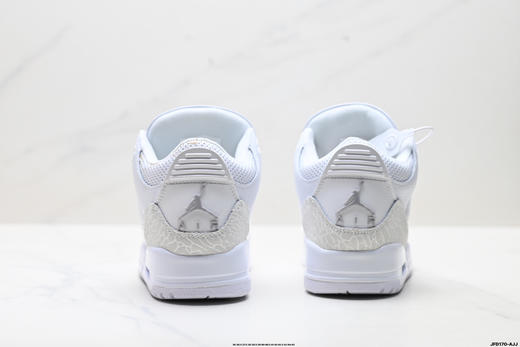 耐克乔丹Air Jordan 3 Retro中帮复古休闲运动篮球鞋lB7408-133男女鞋 商品图5