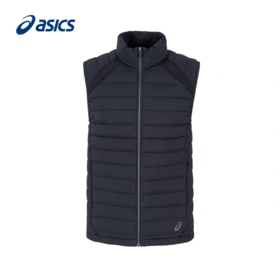 【云粉节】【新品上新】7楼ASICS亚瑟士男式运动轻量羽绒马甲2031F370-001吊牌价890