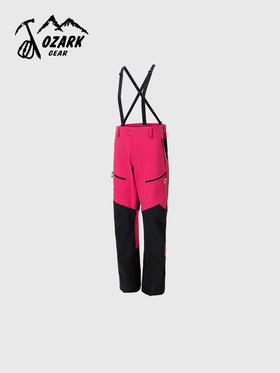 OZARK奥索卡女款硬壳3L冲锋裤OAGWG533014