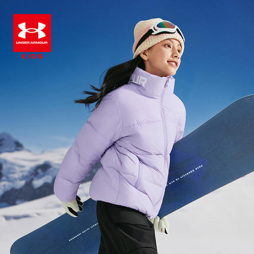 【12月-特惠福利】Under Armour安德玛儿童常规羽绒服254306113 商品图7