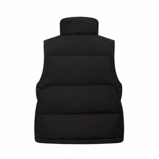 【云粉节】【7折】7楼ASICS亚瑟士  女式运动羽绒背心2032D408-001吊牌价1090折后价763 商品图1