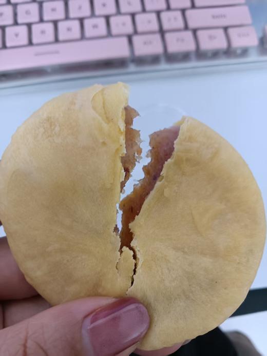 思华梦银耳小米山药饼 商品图6