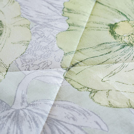 Z.M.N.(法国啄木鸟)沐光棉系列里外全棉夏凉被1.5米-特维ZAB-0013 商品图5