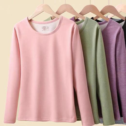 【笙观相沐莱赛尔保暖内衣】 双面磨毛 蓬松舒适 保暖养肤 透气抗菌 商品图2