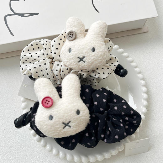 英伦学院风萌趣米菲兔香蕉夹-纪念日百货门店同款167746189 商品图1