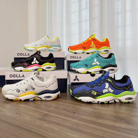 特价综合训练鞋‼羽毛球鞋真爆米花大底-男女款