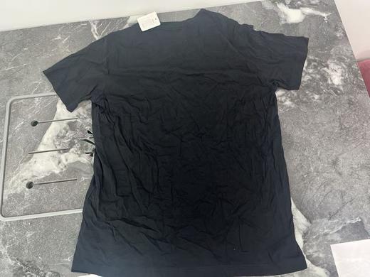 瑕疵Calvin Klein/CK 男士夏季纯棉爱心刺绣标居家休闲圆领短袖T恤 商品图1