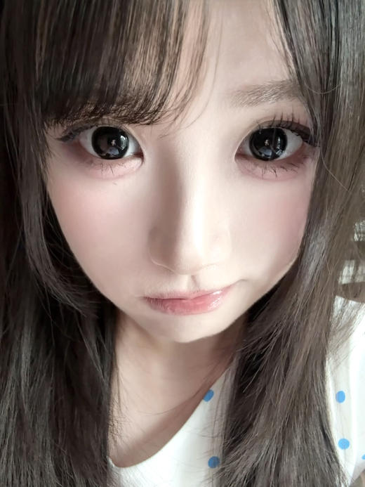 ONLYBABY 日抛 易碎少女 直径14.5mm着色14.0mm 商品图1