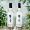 泸州老窖黑盖二曲纯粮浓香型光瓶装 42度 500ml*12瓶 整箱装  京东快递 商品缩略图8