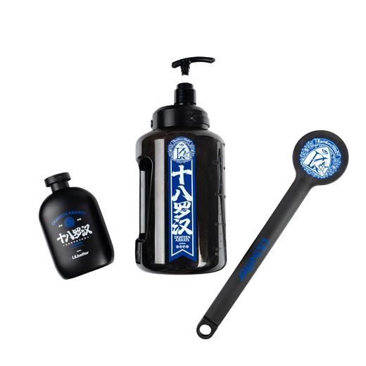 十八罗汉沐浴露 商品图0