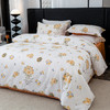 红蜻蜓亲肤棉四件套-暖阳浅语 商品缩略图3