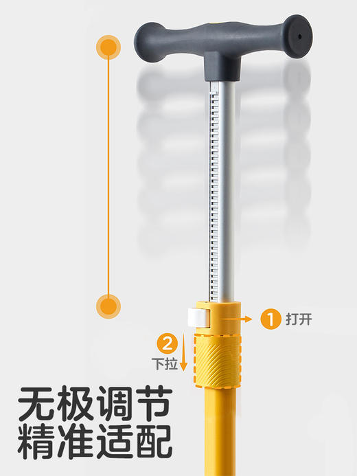 KUB可优比儿童滑板车3-6-12岁宝宝滑行车大童滑板车溜溜车平衡车 商品图1
