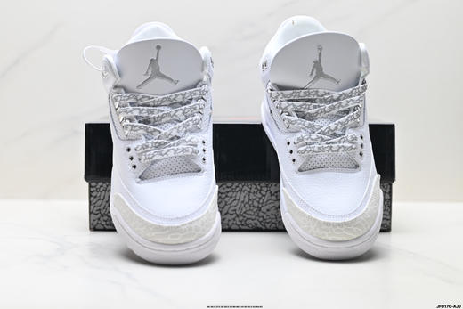 耐克乔丹Air Jordan 3 Retro中帮复古休闲运动篮球鞋lB7408-133男女鞋 商品图6