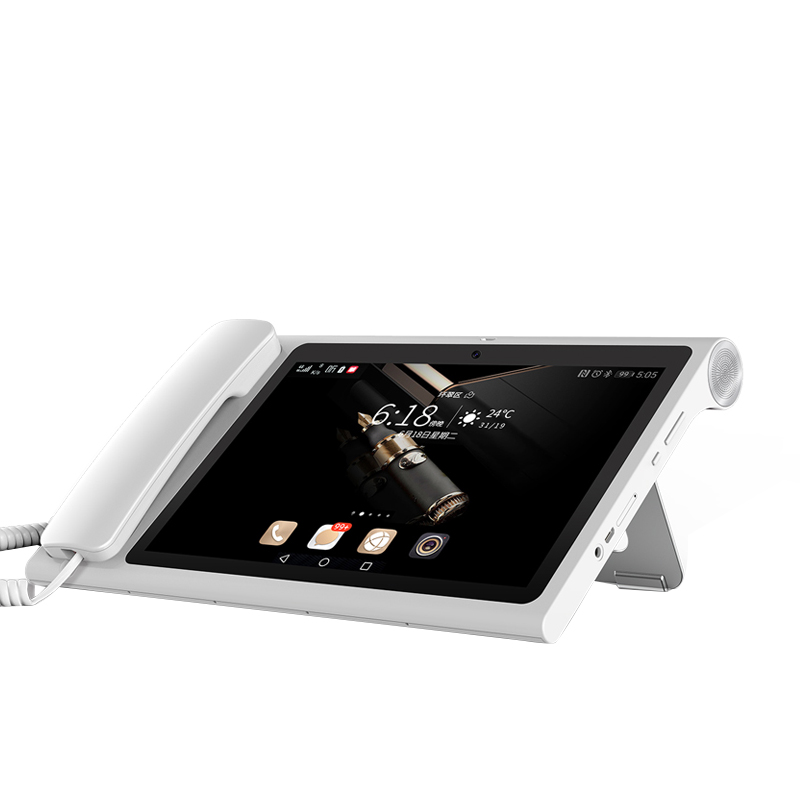 【预约电话机】安卓智能触摸大屏
