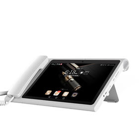 【预约电话机】安卓智能触摸大屏