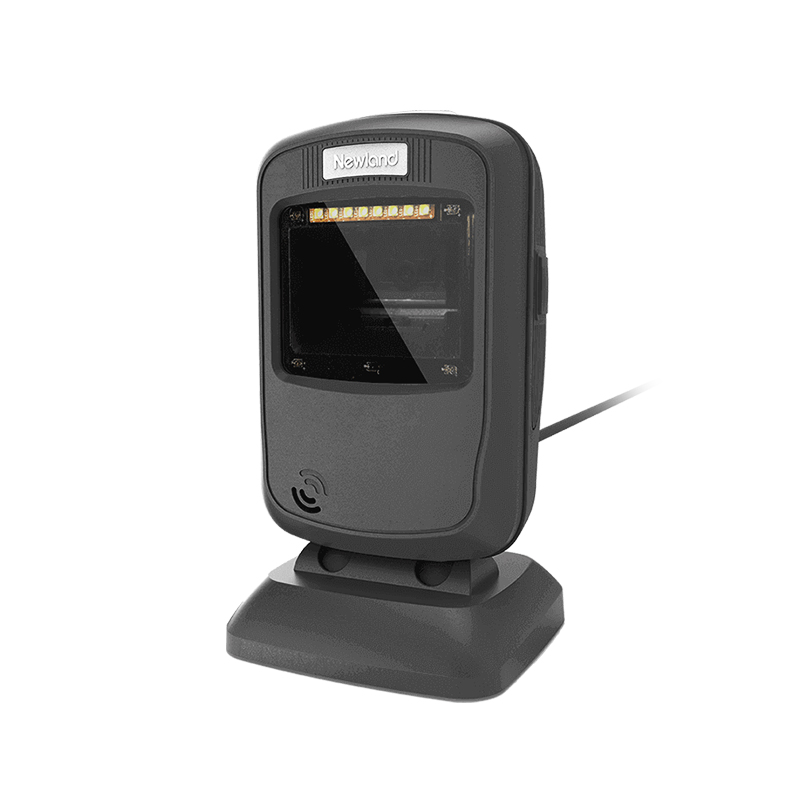 USB扫码盒条码扫描器