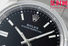 劳力士EWE蚝式恒动型36mm系列 黑色盘 3230机 板带 男士腕表 小手腕福音 商品缩略图3