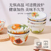 釉下彩手绘葫芦碗 商品缩略图2