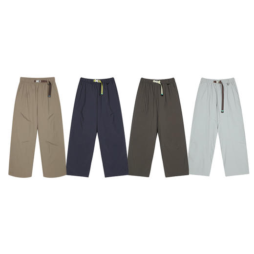 【品牌特惠】ACMEITEM爱棵米羽绒长裤GAG3020538G 商品图4