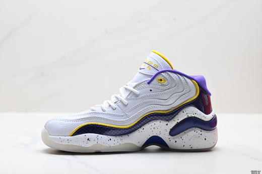 耐克Nike Zoom Flight 96中帮经典复古篮球鞋315122-111男鞋 商品图2