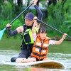 【独立/亲子】白云湖骑行+桨板1日营 商品缩略图2
