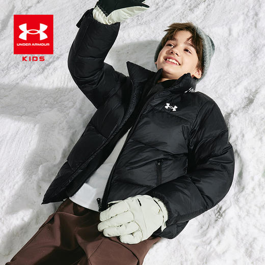 【12月-特惠福利】Under Armour安德玛儿童常规羽绒服254306113 商品图8
