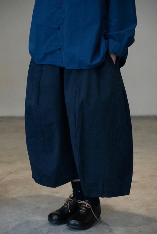 Bergfabel灯笼半裙 商品图1