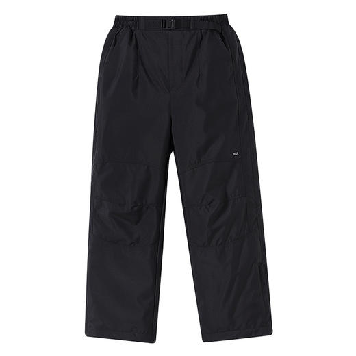 【实体店同款】男女童全腰梭织羽绒裤冬季新款安奈儿童装AM546077 商品图5