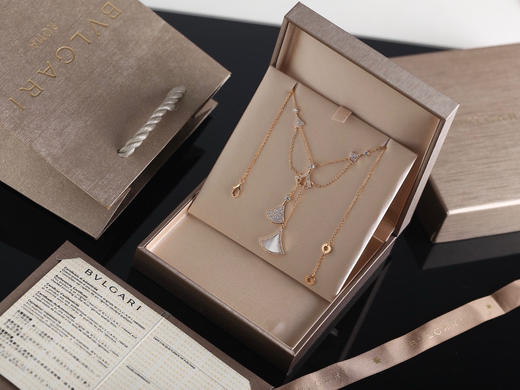 宝格丽 DIVAS' DREAM 系列项链（XTY） 商品图4