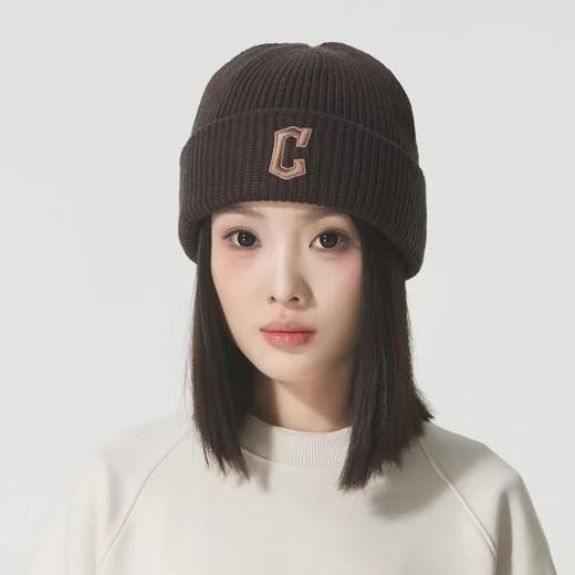 含羊毛！新出品M*L*B潮牌线帽，NY紧致密针织帽 商品图2