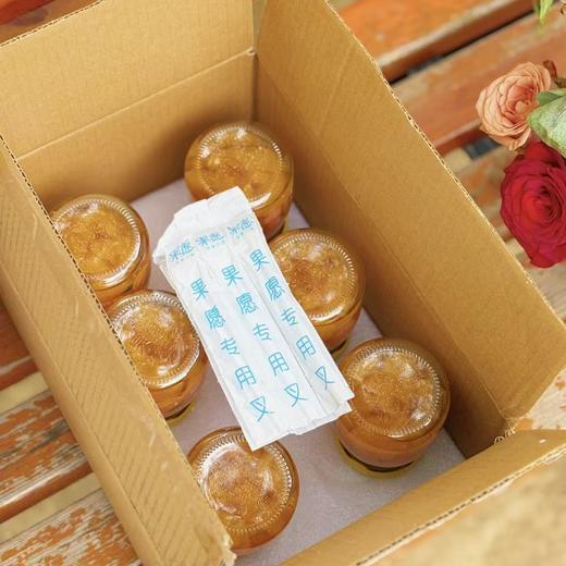 果愿橘子罐头（200g/瓶*6瓶）橘子桔子新鲜水果罐头清爽饱满多汁 商品图4