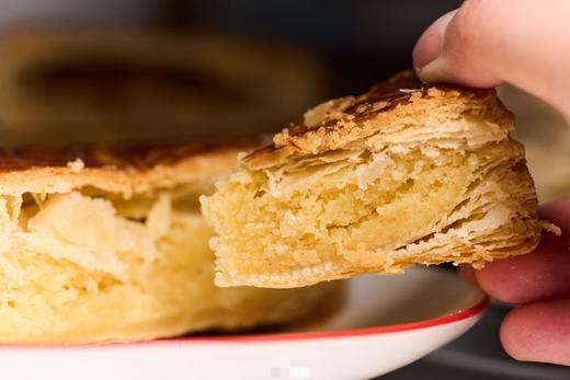 勒芬 法式迷你原味国王饼心形酒香国王饼 宫廷美味甄选原料 掌心间的法式浪漫 商品图3