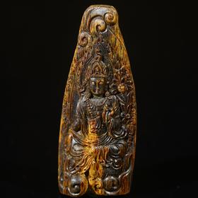 BC.AOE11.10-9  白棋沉水(密宗) ，5.13g